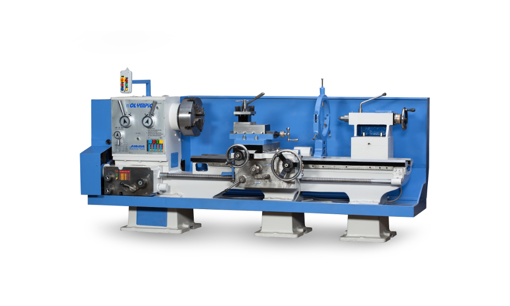 12_ft 18 inch gear head machine - AEHD-4