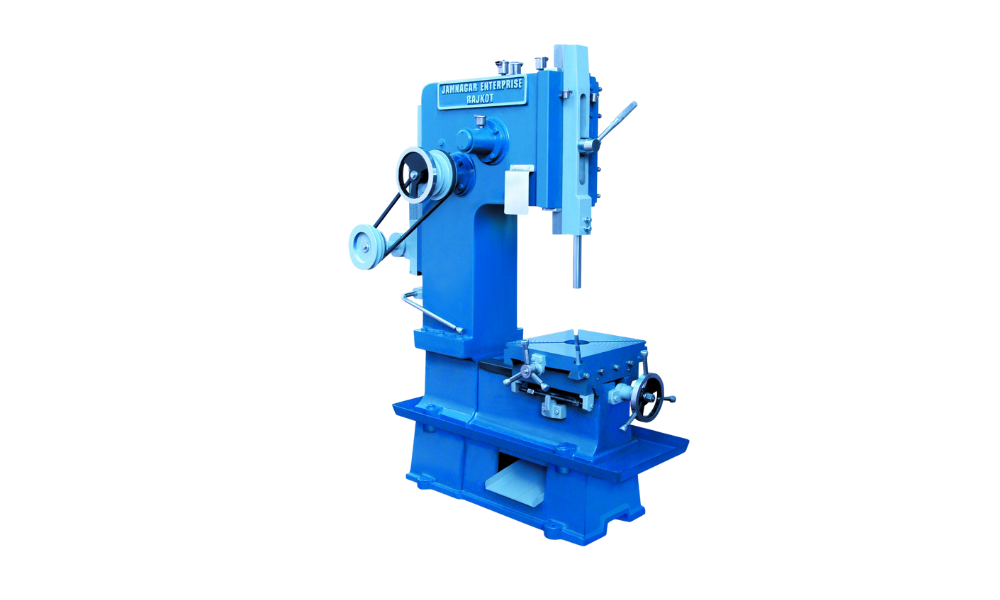 10" (250mm) Slotting Machine - model no. 2