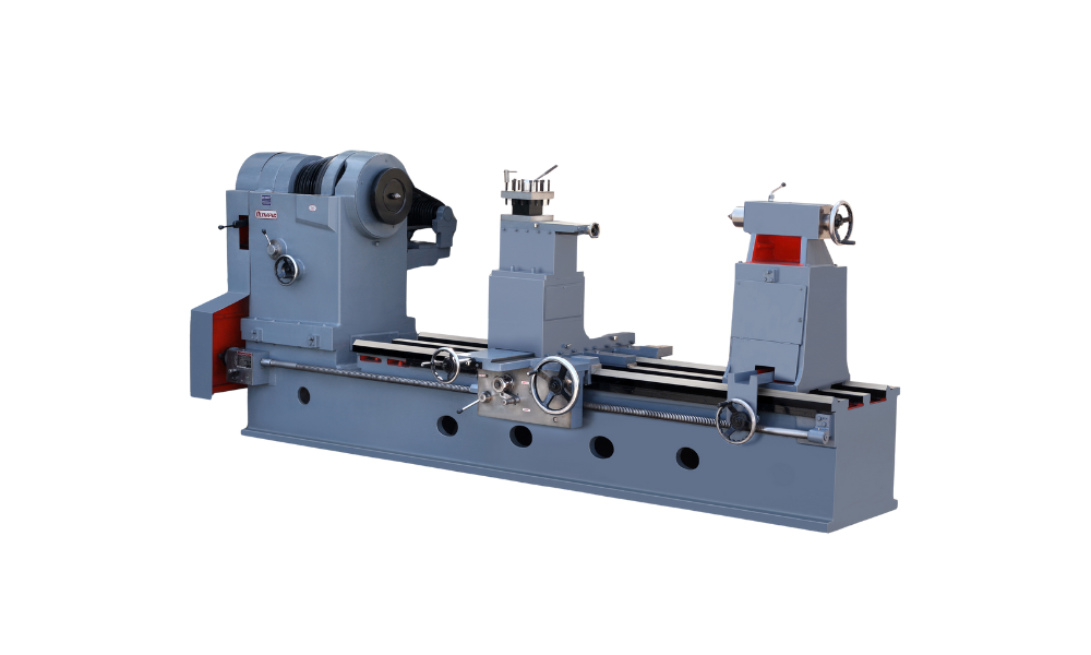 16ft 34 inch bed  Plano Type Lathe Machine -EXHDP – 6