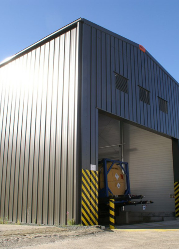 Lathe machine front side image